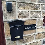 Cosy In The Heart Of Pateley Bridge. Semesterbostad