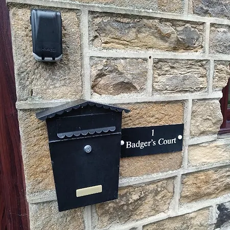 Cosy In The Heart Of Pateley Bridge. Vakantiehuis