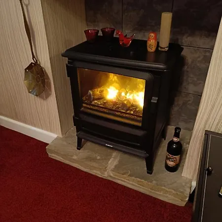 Cosy In The Heart Of Pateley Bridge. Pateley Bridge