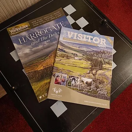 別荘 Cosy In The Heart Of Pateley Bridge. *