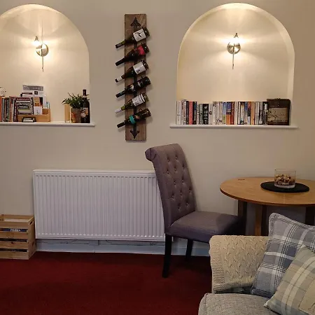 Dom wakacyjny Cosy In The Heart Of Pateley Bridge.