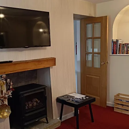 Cosy In The Heart Of Pateley Bridge. Pateley Bridge