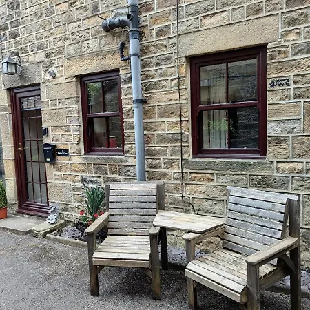 Cosy In The Heart Of Pateley Bridge. Dom wakacyjny *