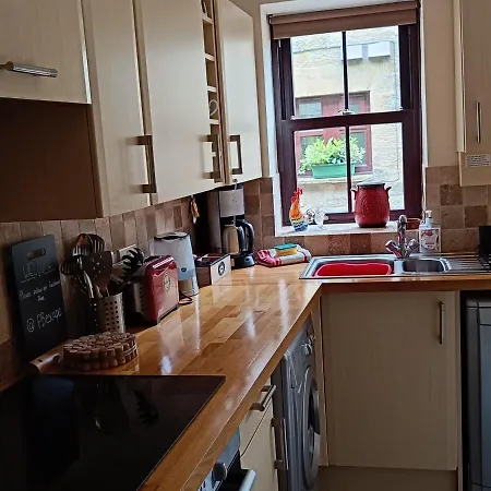 Cosy In The Heart Of Pateley Bridge. *