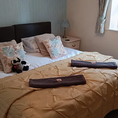 Cosy In The Heart Of Pateley Bridge. パトリー・ブリッジ