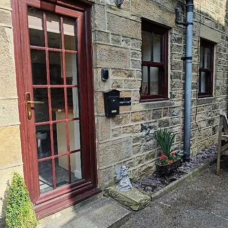 Cosy In The Heart Of Pateley Bridge. Vakantiehuis *