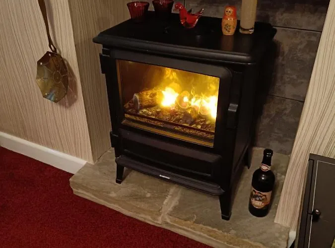Cosy In The Heart Of Pateley Bridge. Pateley Bridge