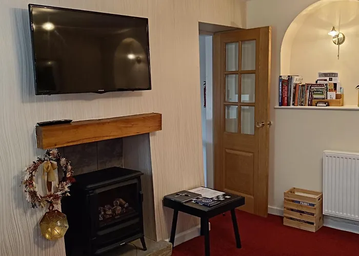 Cosy In The Heart Of Pateley Bridge. Pateley Bridge