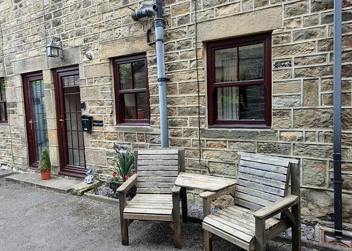 Cosy In The Heart Of Pateley Bridge. Vakantiehuis *