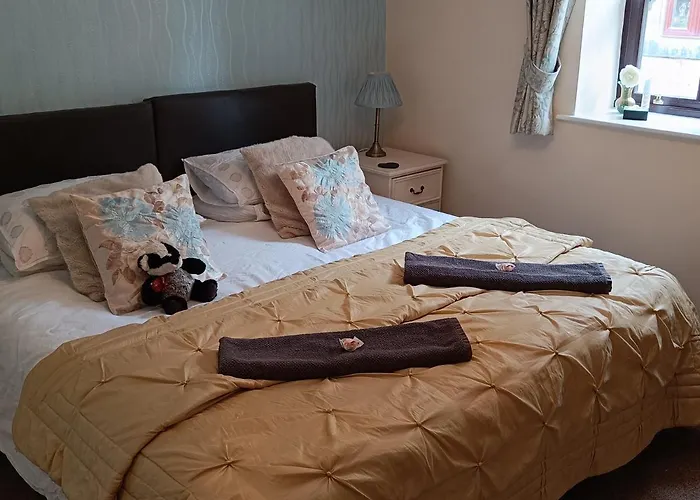 Cosy In The Heart Of Pateley Bridge. Pateley Bridge