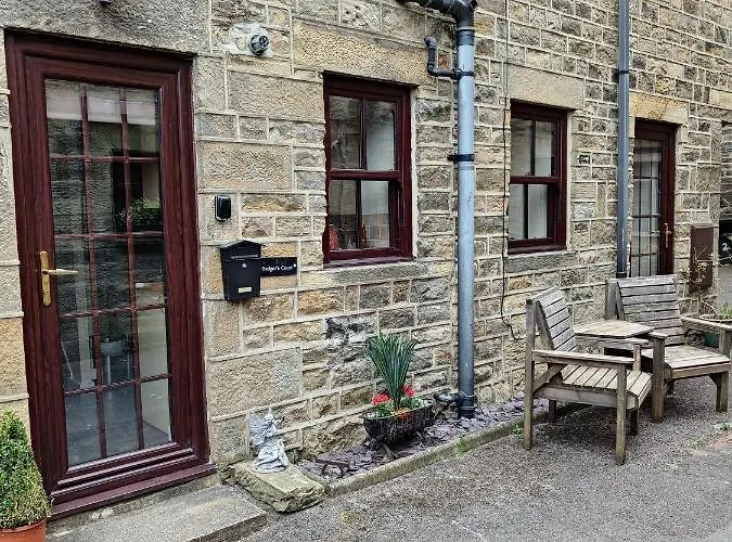 Cosy In The Heart Of Pateley Bridge. Pateley Bridge