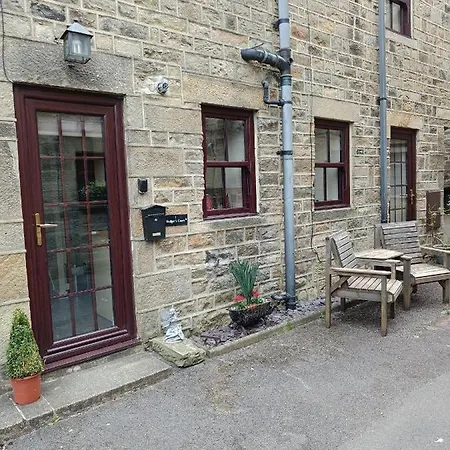 Cosy In The Heart Of Pateley Bridge. Prázdninový dům